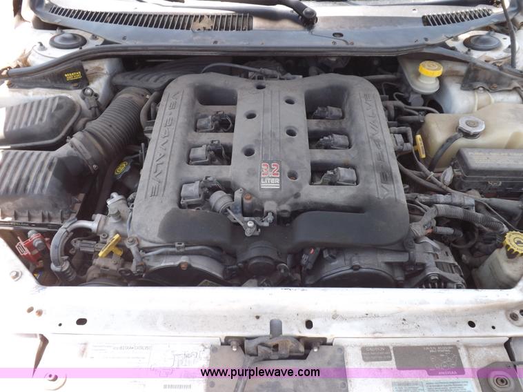 image for item K3971 2000 Chrylser Concorde