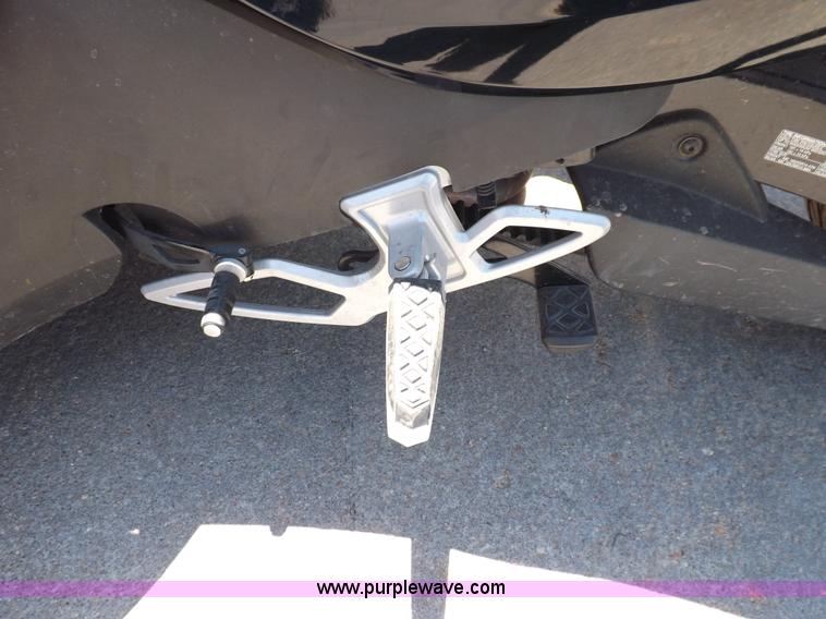 image for item K3972 2009 Can-am Spyder RT motorcycle