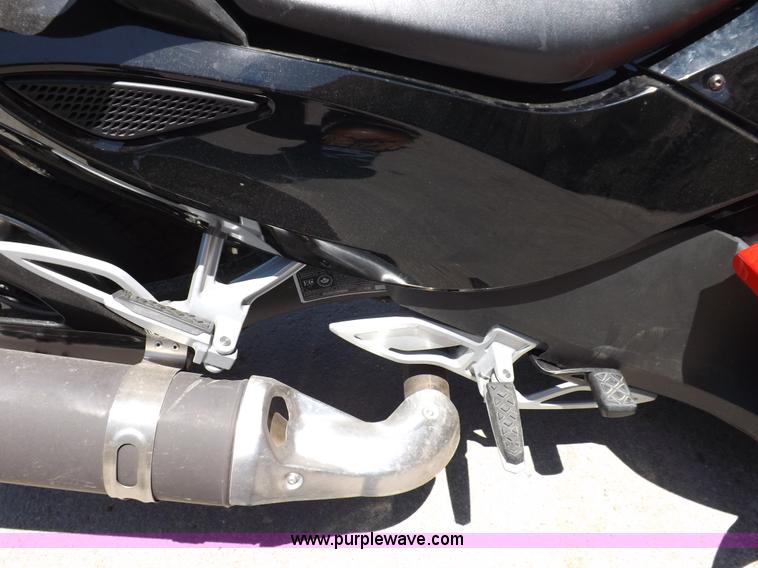 image for item K3972 2009 Can-am Spyder RT motorcycle