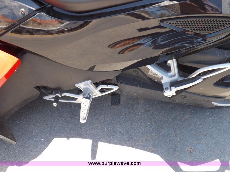 image for item K3972 2009 Can-am Spyder RT motorcycle