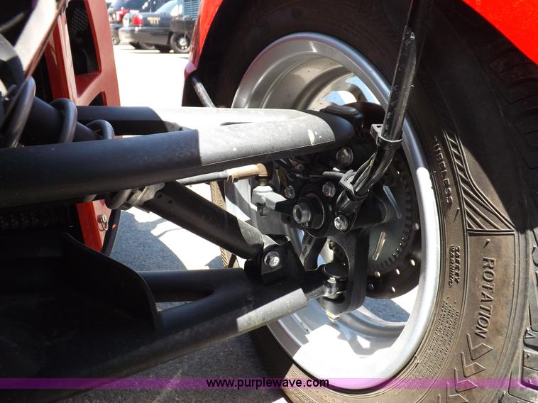 image for item K3972 2009 Can-am Spyder RT motorcycle