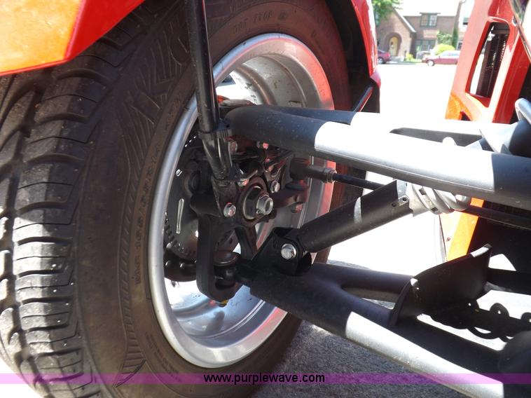 image for item K3972 2009 Can-am Spyder RT motorcycle