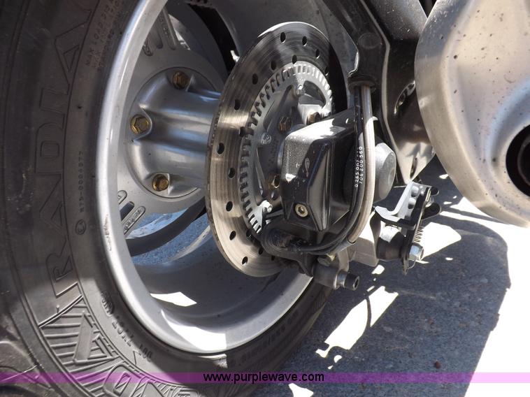 image for item K3972 2009 Can-am Spyder RT motorcycle