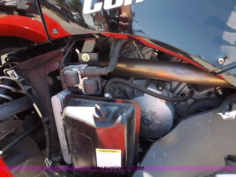 image for item K3972 2009 Can-am Spyder RT motorcycle