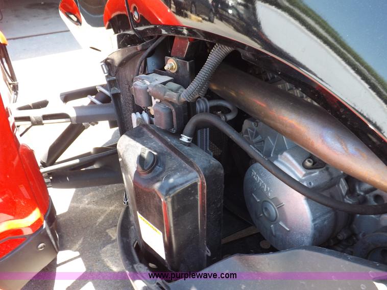 image for item K3972 2009 Can-am Spyder RT motorcycle