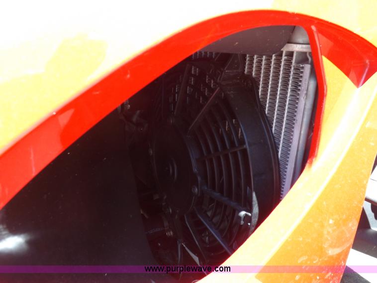 image for item K3972 2009 Can-am Spyder RT motorcycle