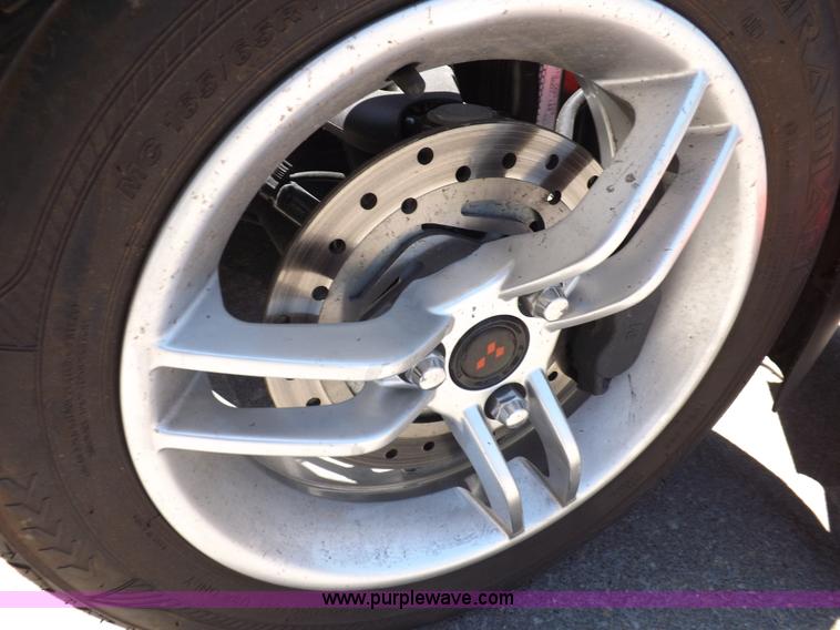 image for item K3972 2009 Can-am Spyder RT motorcycle