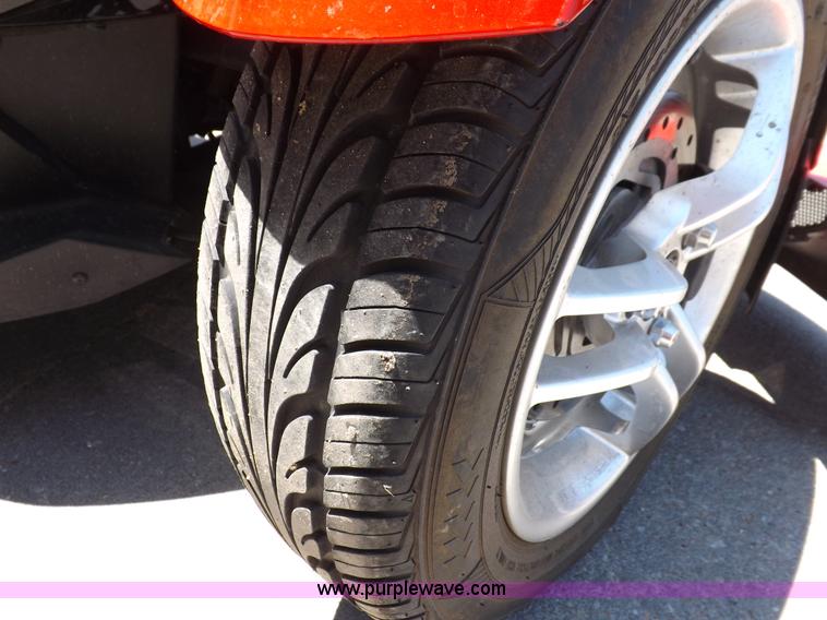 image for item K3972 2009 Can-am Spyder RT motorcycle