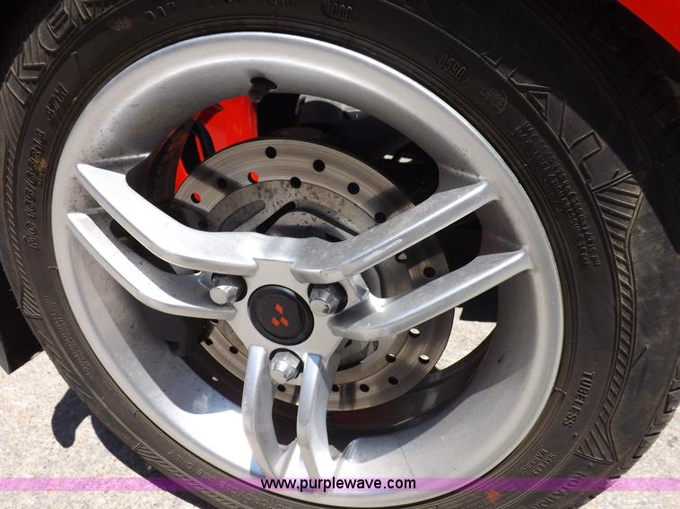 image for item K3972 2009 Can-am Spyder RT motorcycle