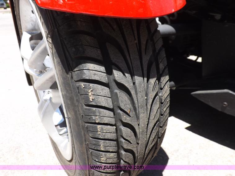 image for item K3972 2009 Can-am Spyder RT motorcycle