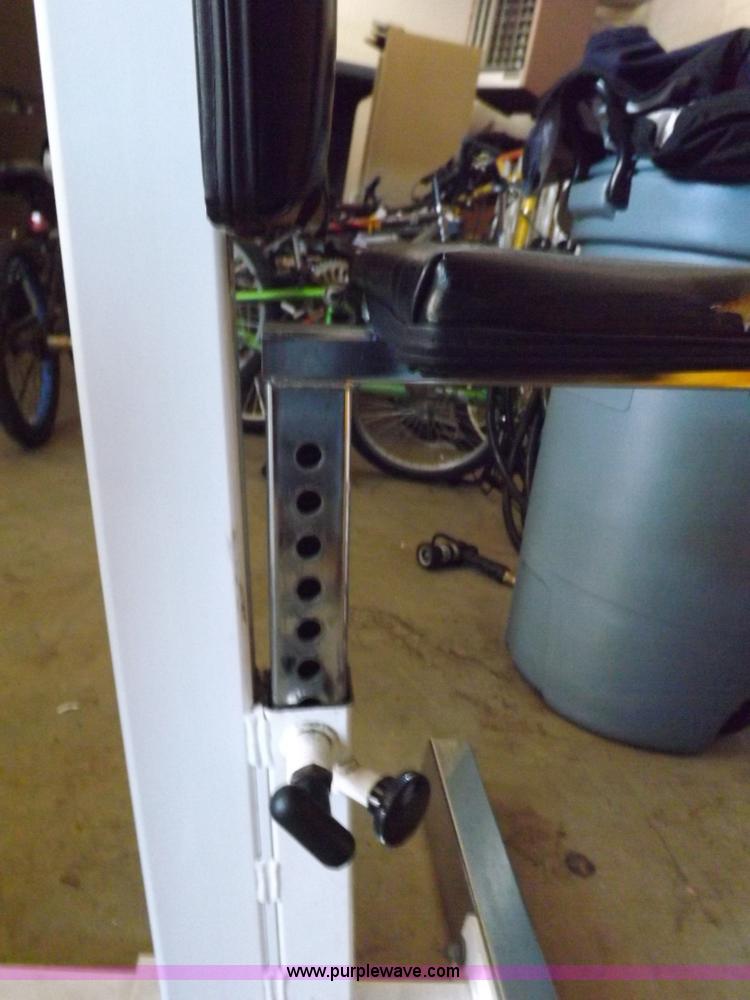 image for item K3974 Paramount fitness vertical butterfly