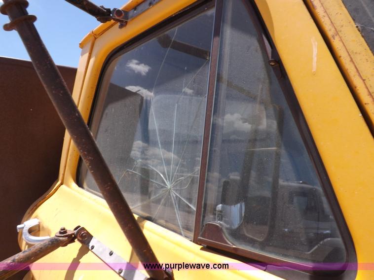 image for item K3985 1965 Chevrolet C60 dump truck