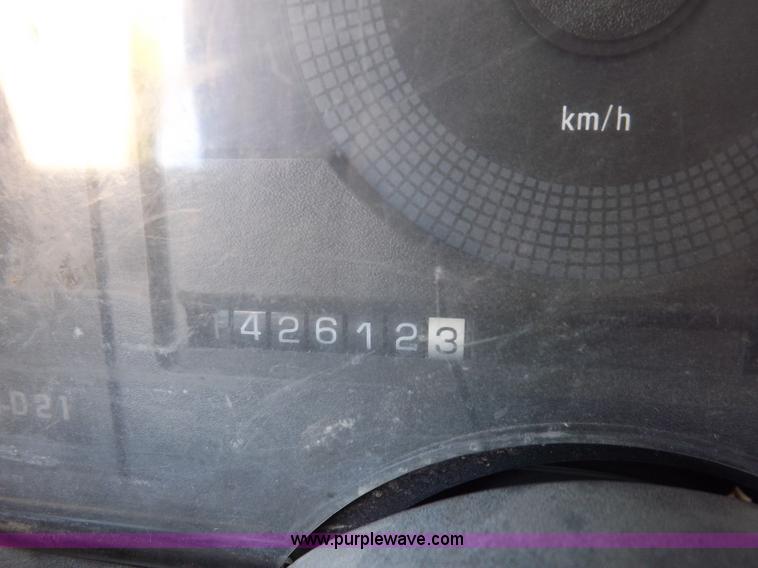 image for item K3989 1989 Chevrolet Cheyenne 1500 pickup truck