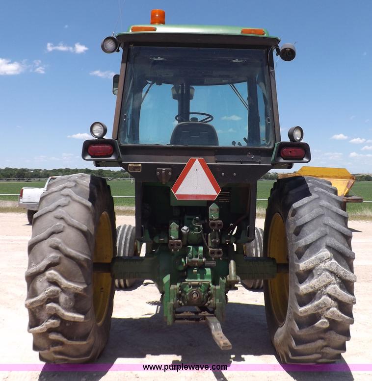 image for item K3990 1982 John Deere 4440 tractor