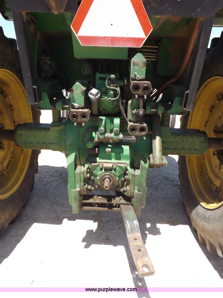 image for item K3990 1982 John Deere 4440 tractor