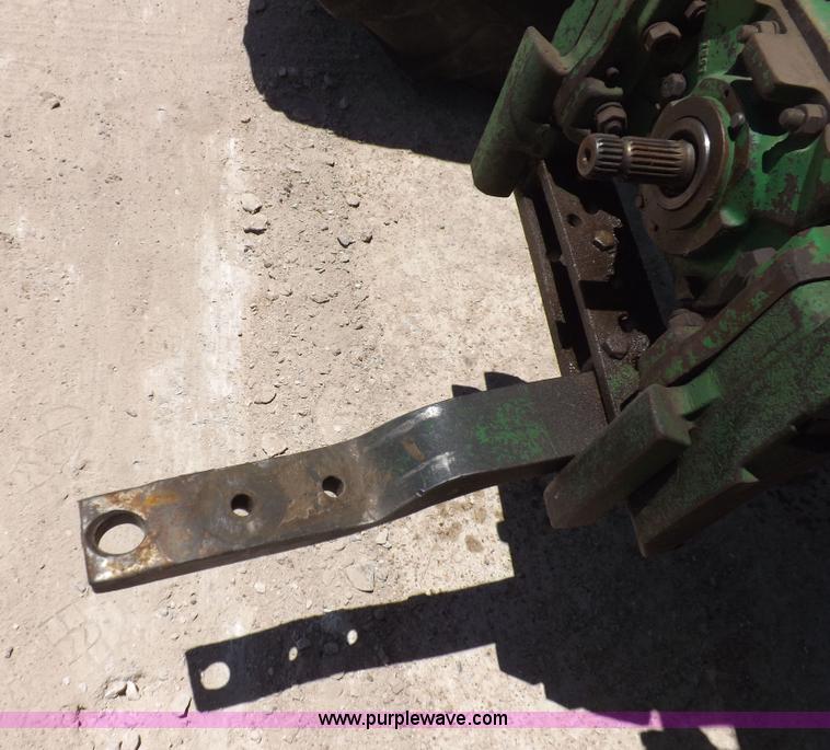 image for item K3990 1982 John Deere 4440 tractor