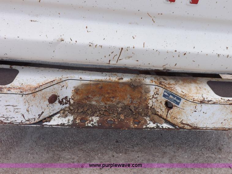 image for item K3993 1986 Ford F150 pickup truck