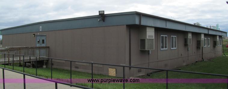 image for item K5571 Innovative Solutions modulear building