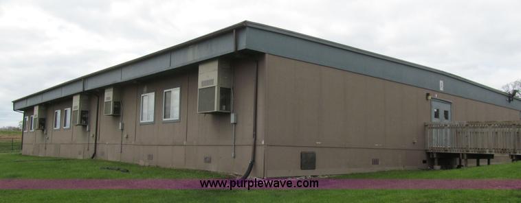 image for item K5571 Innovative Solutions modulear building