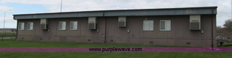 image for item K5571 Innovative Solutions modulear building