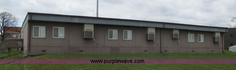 image for item K5571 Innovative Solutions modulear building