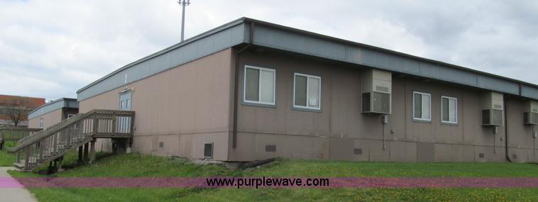 image for item K5571 Innovative Solutions modulear building