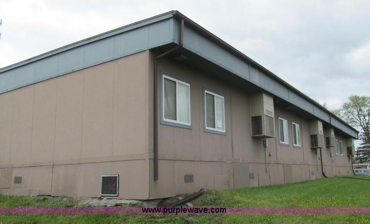 image for item K5571 Innovative Solutions modulear building