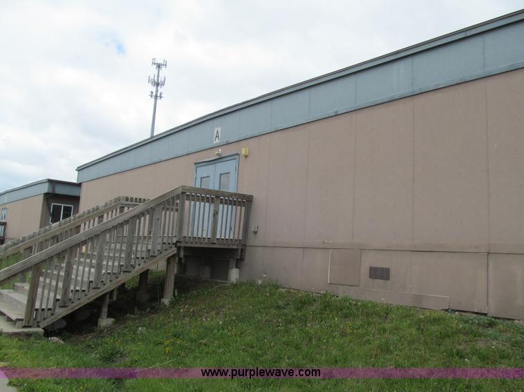 image for item K5571 Innovative Solutions modulear building