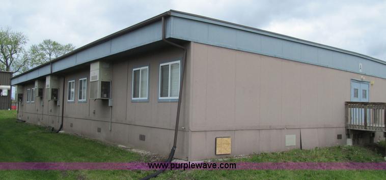 image for item K5571 Innovative Solutions modulear building