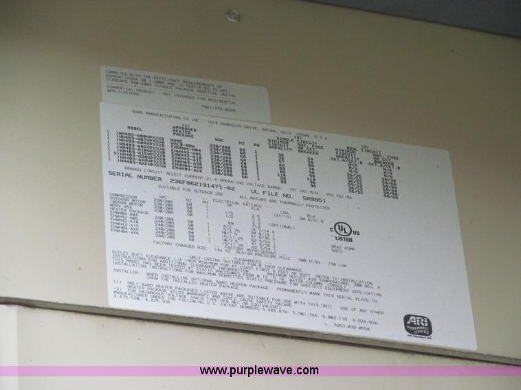 image for item K5571 Innovative Solutions modulear building