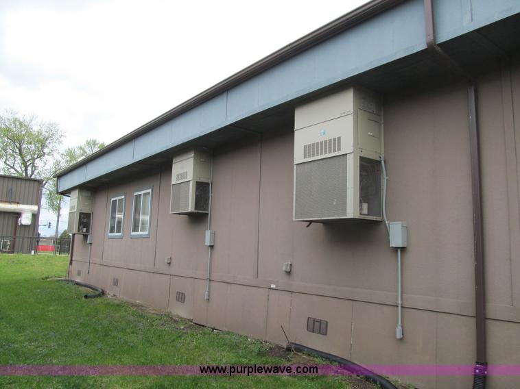 image for item K5571 Innovative Solutions modulear building