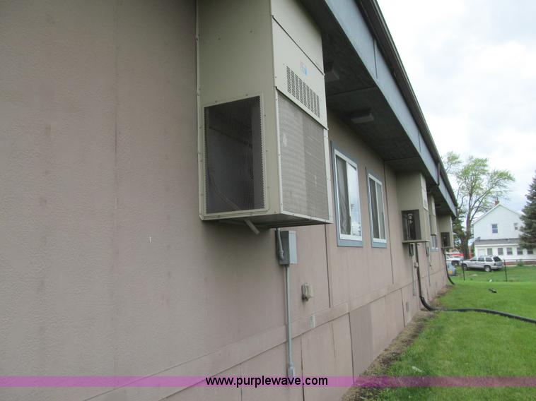 image for item K5571 Innovative Solutions modulear building