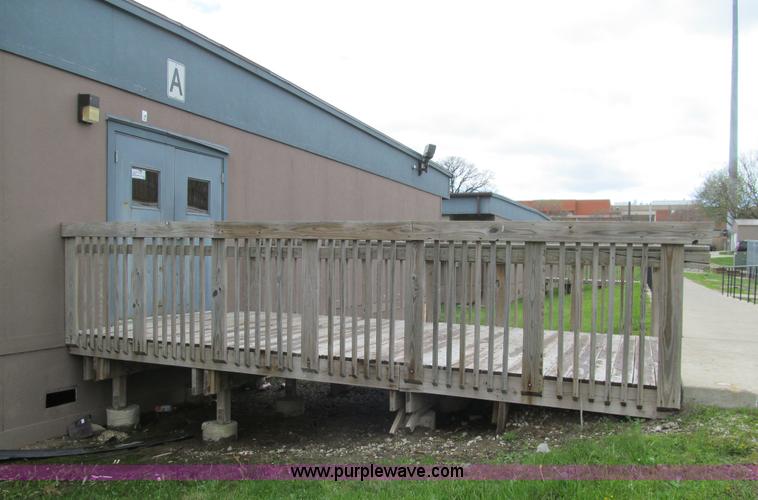 image for item K5571 Innovative Solutions modulear building