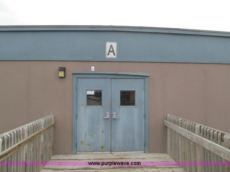 image for item K5571 Innovative Solutions modulear building