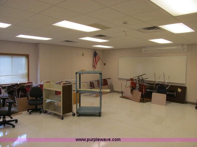 image for item K5571 Innovative Solutions modulear building