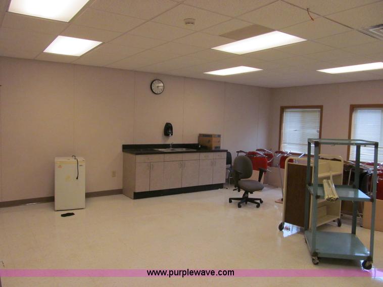 image for item K5571 Innovative Solutions modulear building