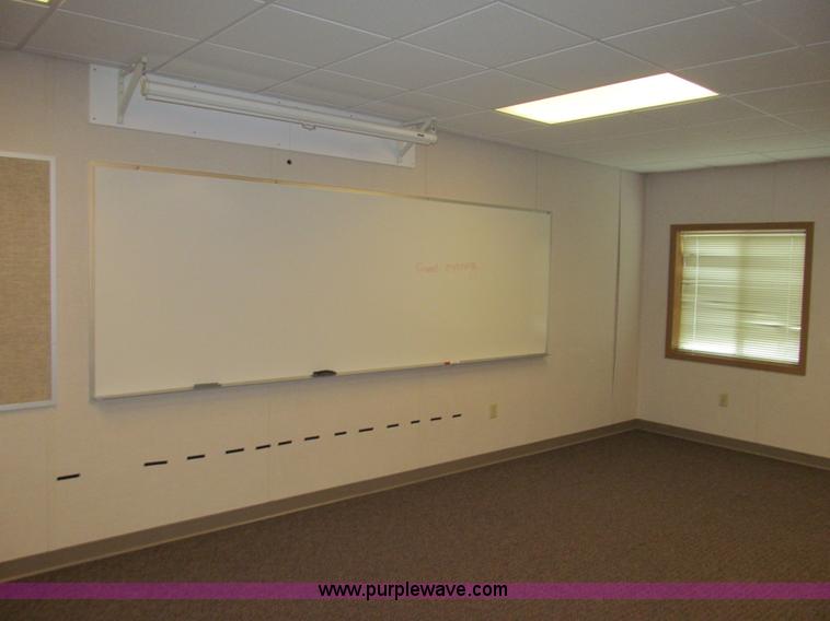 image for item K5571 Innovative Solutions modulear building