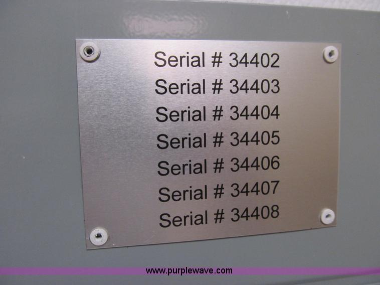 image for item K5571 Innovative Solutions modulear building