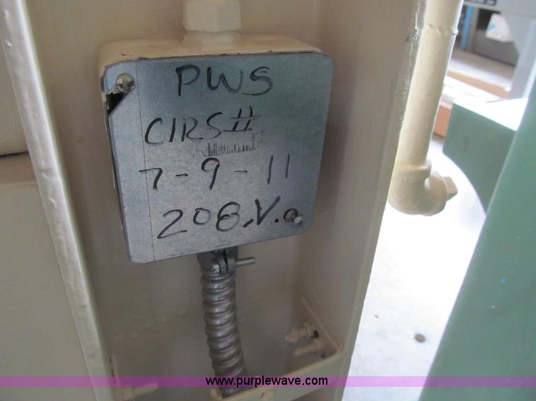 image for item K5684 Powermatic 223D planer