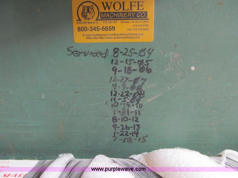 image for item K5684 Powermatic 223D planer