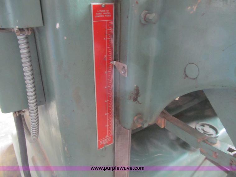 image for item K5684 Powermatic 223D planer