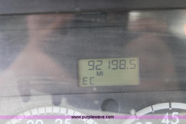 image for item K6002 2003 Sterling L7500 vacuum truck