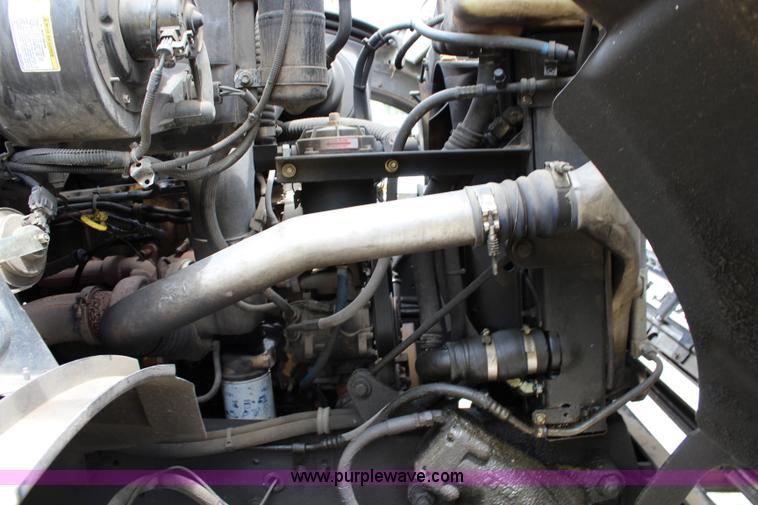 image for item K6002 2003 Sterling L7500 vacuum truck