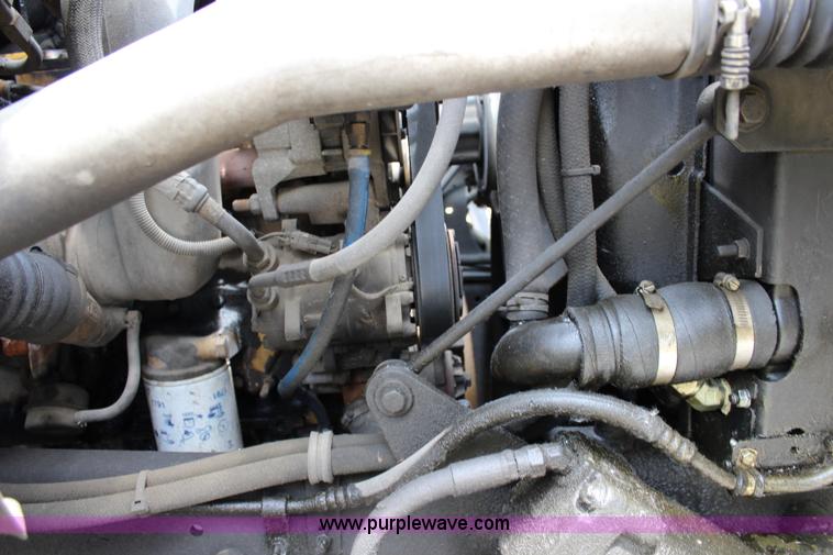 image for item K6002 2003 Sterling L7500 vacuum truck