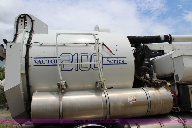 image for item K6002 2003 Sterling L7500 vacuum truck