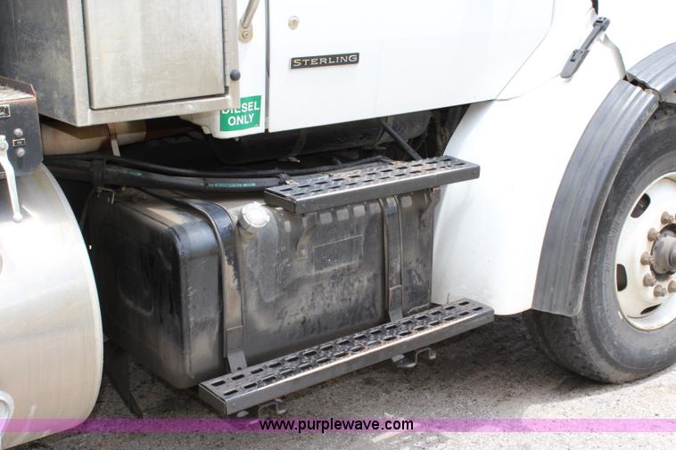 image for item K6002 2003 Sterling L7500 vacuum truck