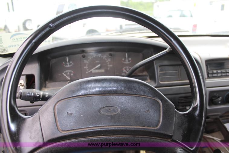 image for item K6004 1997 Ford F250 Crew Cab pickup truck