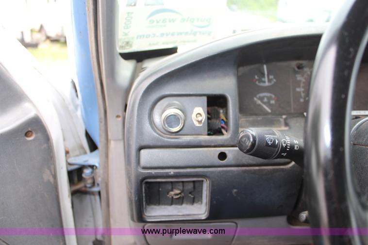 image for item K6004 1997 Ford F250 Crew Cab pickup truck