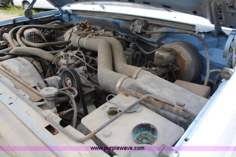 image for item K6004 1997 Ford F250 Crew Cab pickup truck