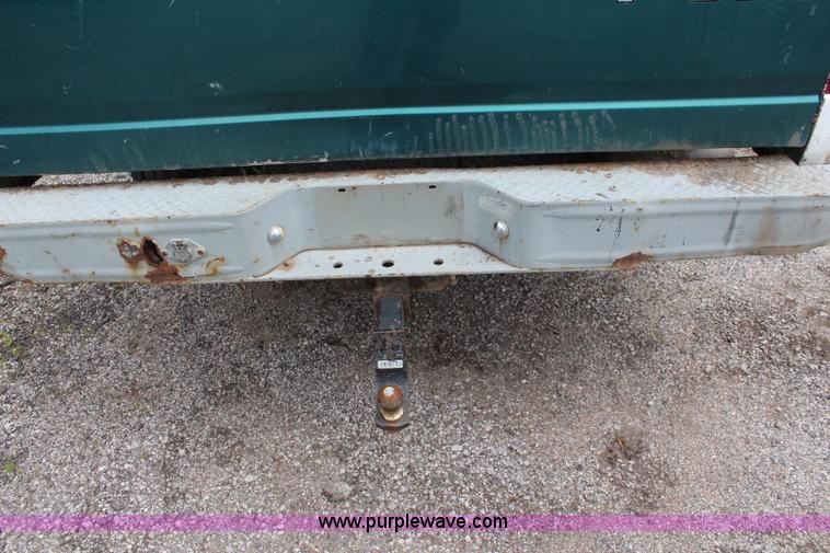 image for item K6004 1997 Ford F250 Crew Cab pickup truck